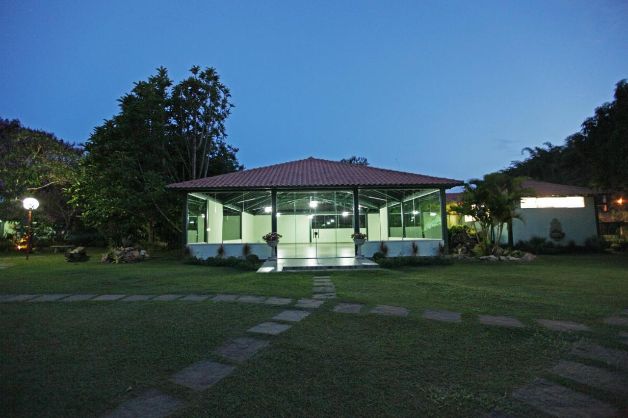 Villa Buonabitacolo São João del Rei Dış mekan fotoğraf