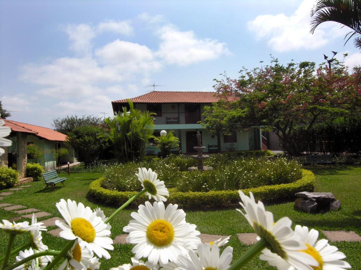 Villa Buonabitacolo São João del Rei Dış mekan fotoğraf
