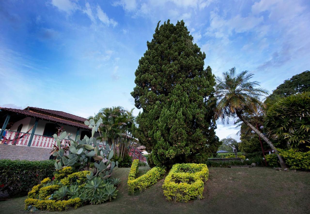 Villa Buonabitacolo São João del Rei Dış mekan fotoğraf