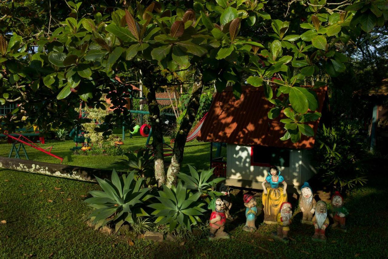 Villa Buonabitacolo São João del Rei Dış mekan fotoğraf