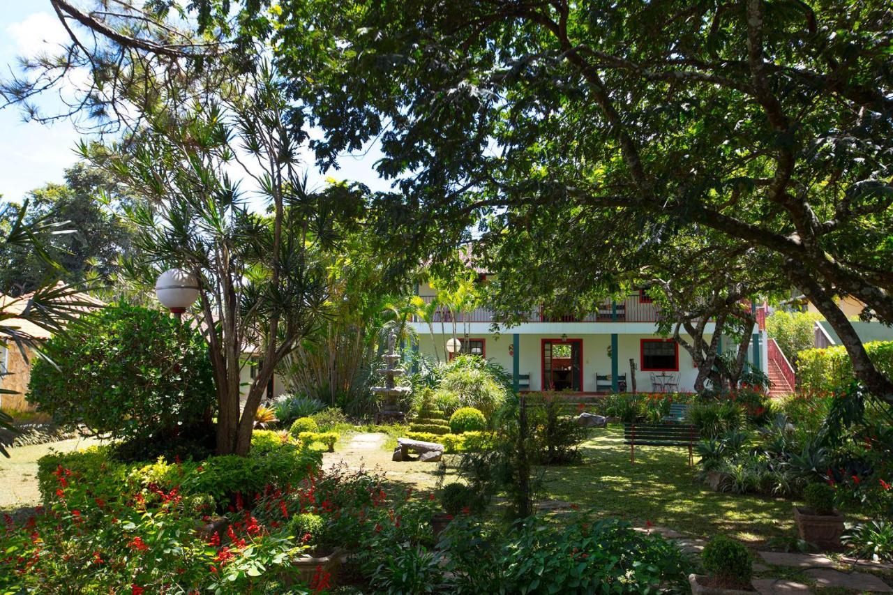 Villa Buonabitacolo São João del Rei Dış mekan fotoğraf