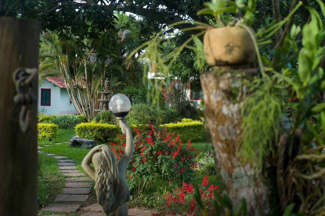 Villa Buonabitacolo São João del Rei Dış mekan fotoğraf