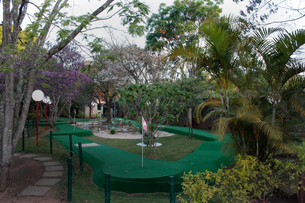 Villa Buonabitacolo São João del Rei Dış mekan fotoğraf