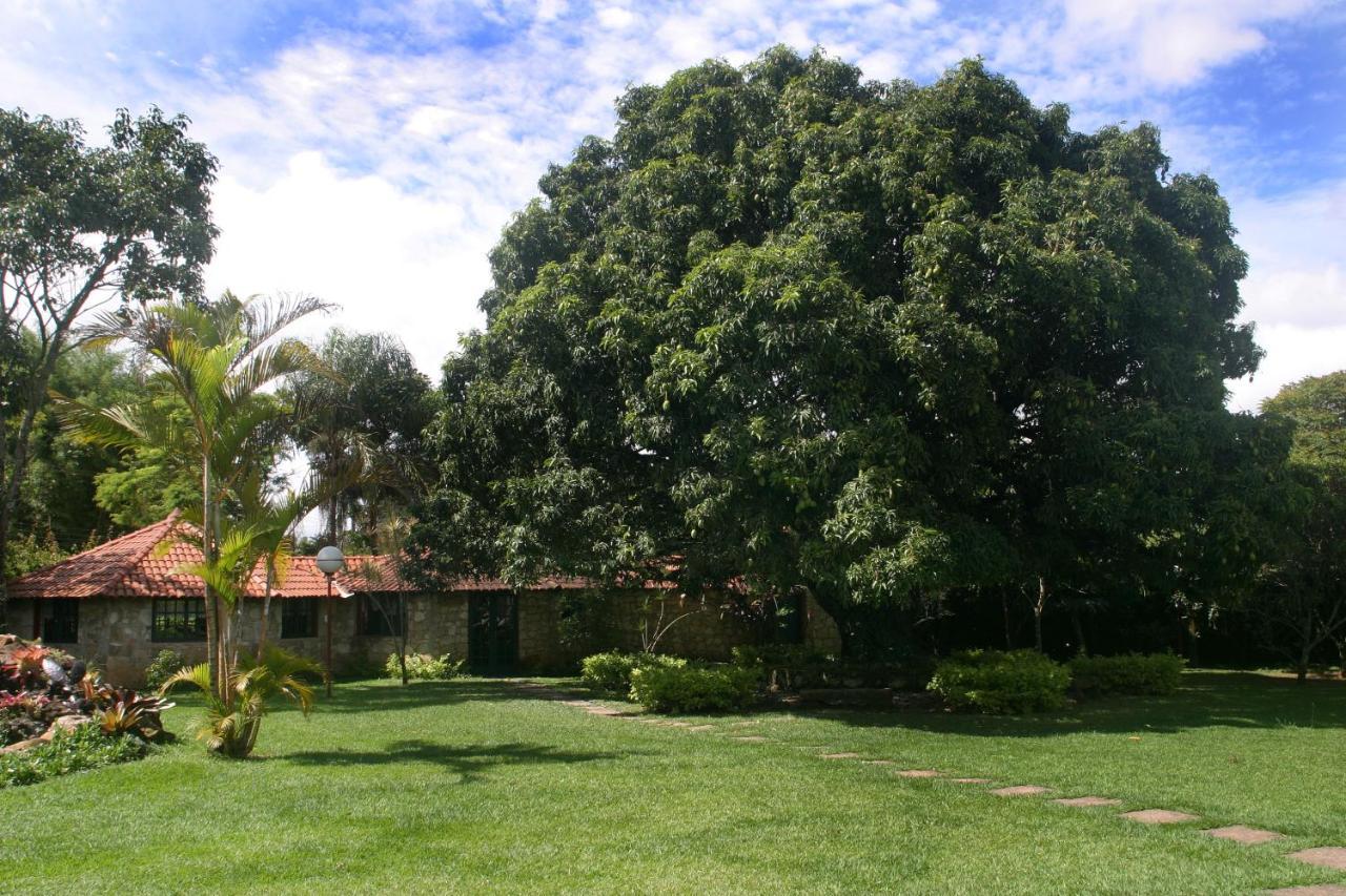 Villa Buonabitacolo São João del Rei Dış mekan fotoğraf