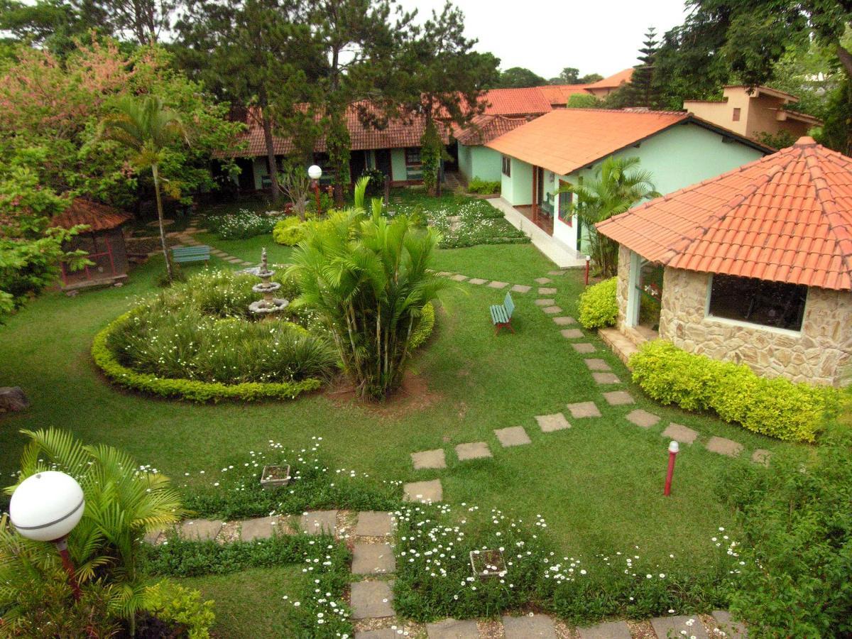 Villa Buonabitacolo São João del Rei Dış mekan fotoğraf