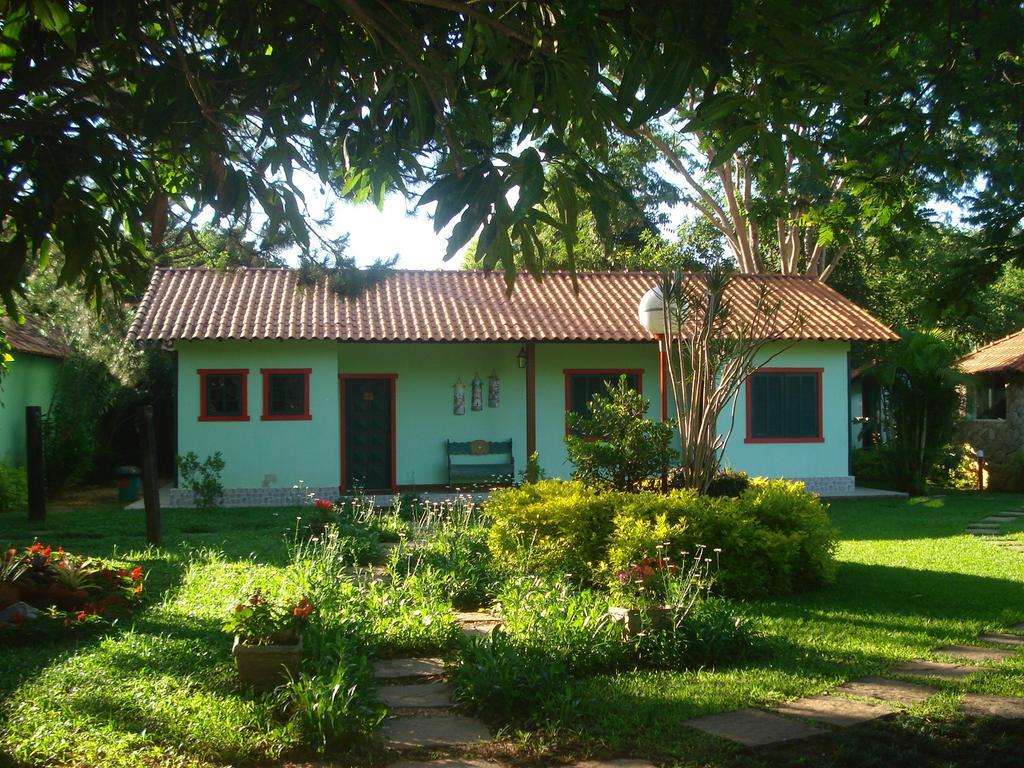 Villa Buonabitacolo São João del Rei Dış mekan fotoğraf