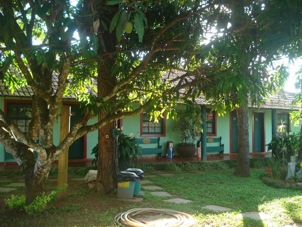 Villa Buonabitacolo São João del Rei Dış mekan fotoğraf