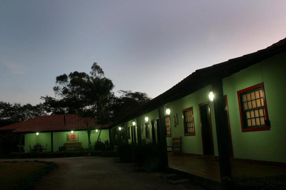 Villa Buonabitacolo São João del Rei Dış mekan fotoğraf