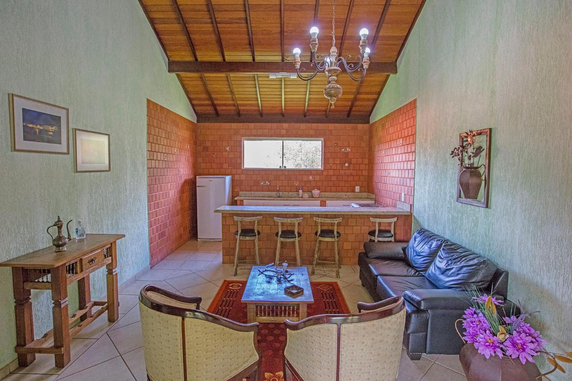 Villa Buonabitacolo São João del Rei Dış mekan fotoğraf
