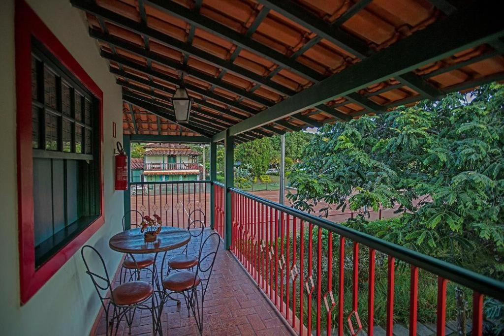 Villa Buonabitacolo São João del Rei Dış mekan fotoğraf