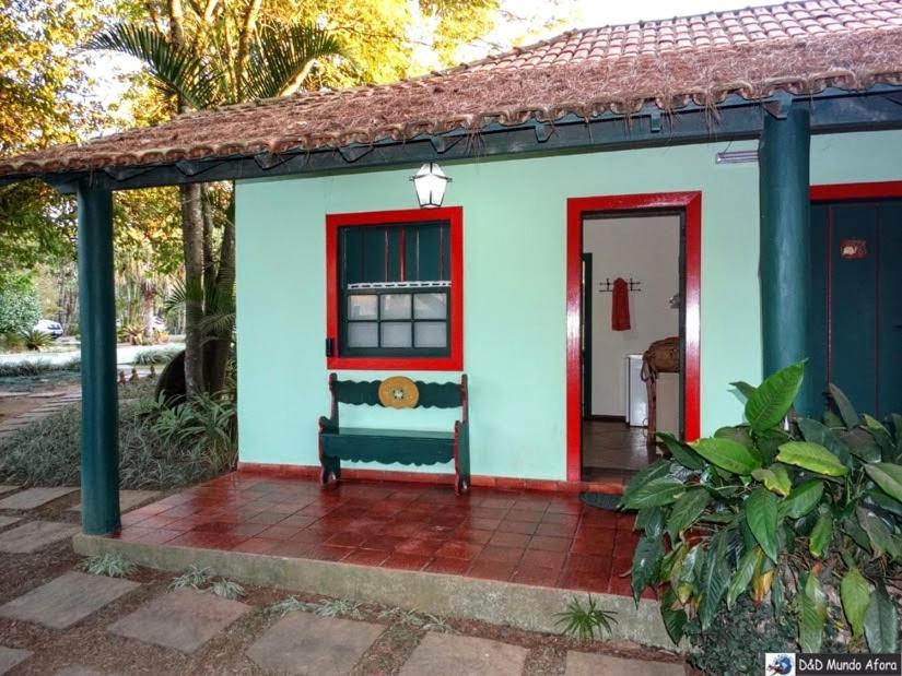 Villa Buonabitacolo São João del Rei Dış mekan fotoğraf