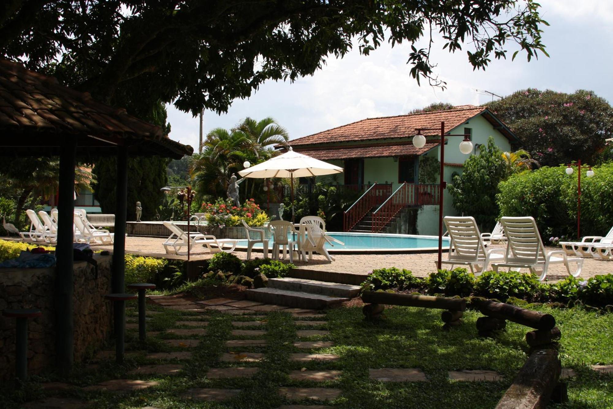 Villa Buonabitacolo São João del Rei Dış mekan fotoğraf